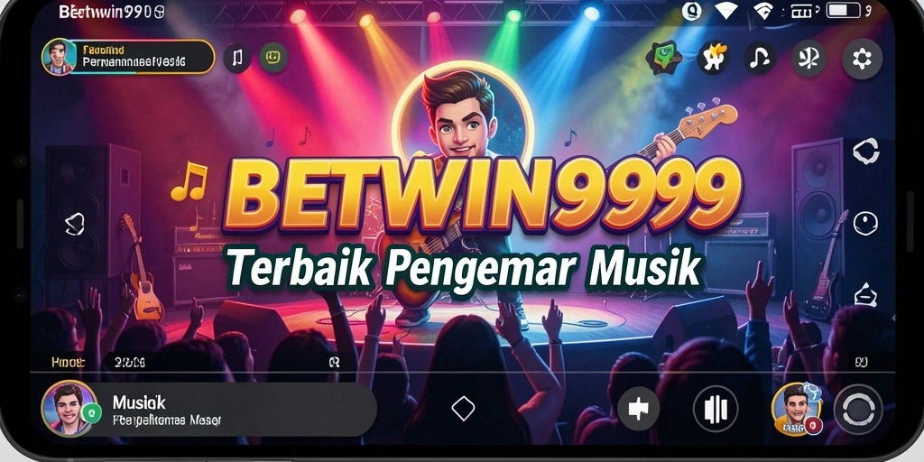 Tampilan gameplay BETWIN999 yang seru dan interaktif.