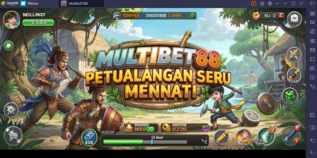 Gameplay seru dari MULTIBET88 menghadirkan petualangan mendebarkan.