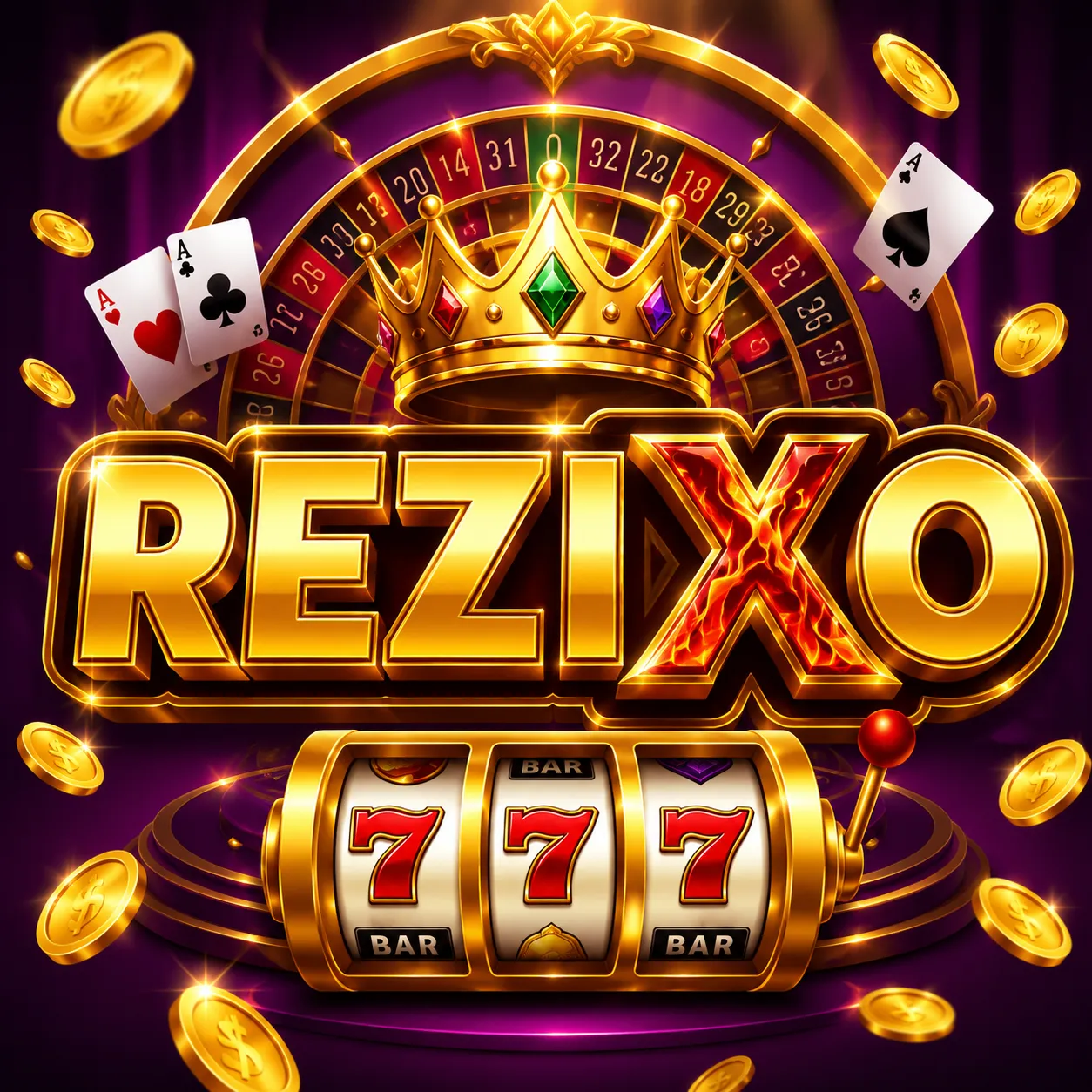 REZIXO - Pengalaman FPS yang Mendebarkan